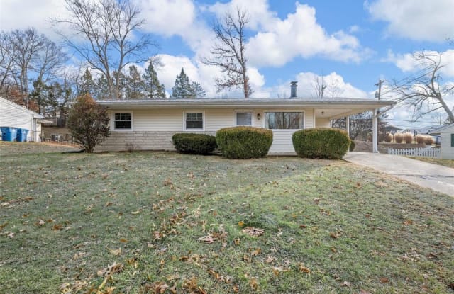 322 Spring Meadows Drive - 322 Spring Meadows Drive, Manchester, MO 63011