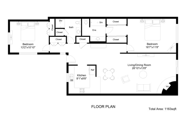 8314 N 21st Dr Unit K202