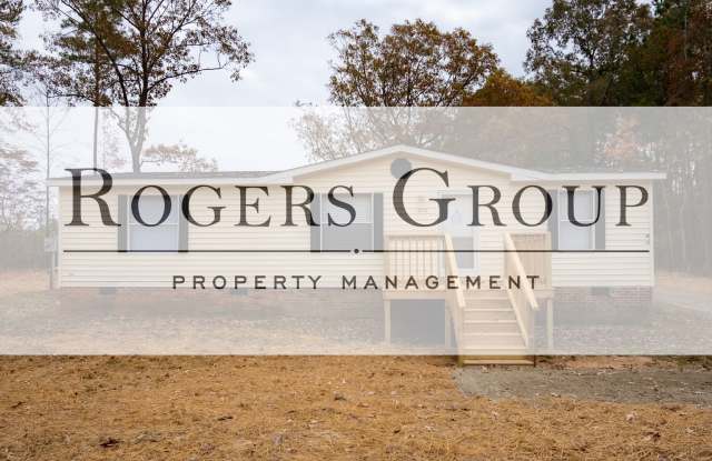 Photo of Homes for Rent in Franklinton NC - 1670 Morris Road - Schedule Showing Online at www.rentnc.net