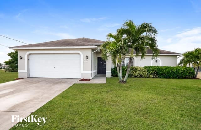 1722 Northwest 19th Street - 1722 Northwest 19th Street, Cape Coral, FL 33993