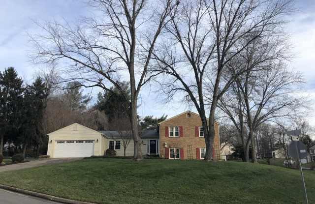 9711 CINNAMON CREEK Drive