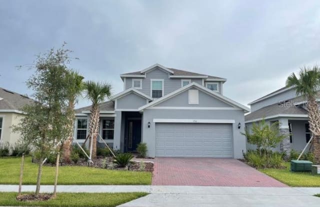 736 GRAZIE LOOP - 736 Grazie Loop, Polk County, FL 33837