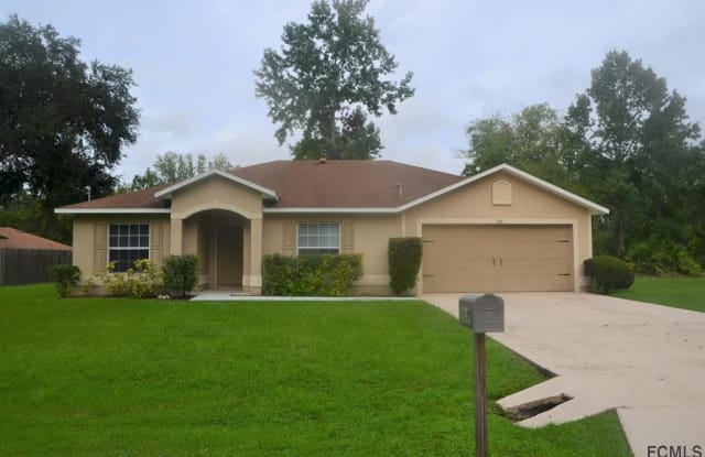 209 Parkview Drive - 209 Parkview Drive, Palm Coast, FL 32164