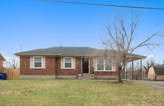 4008 Pinecroft Dr - 4008 Pinecroft Drive, Jefferson County, KY 40219