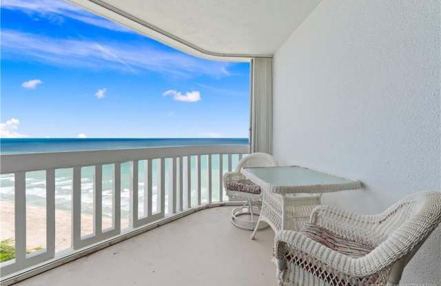 9960 S Ocean Drive unit: Penthouse 5