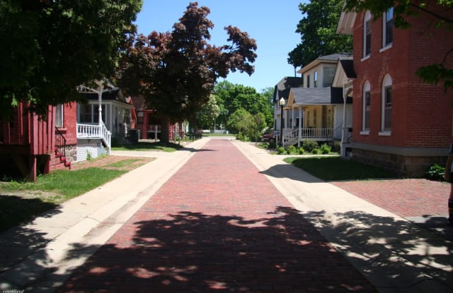 Restored Historic Home ~ Leasing Now - 229 Rose Place, Kalamazoo, MI 49001