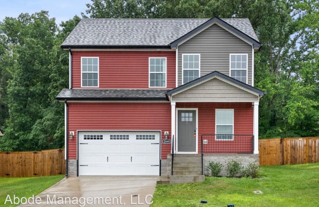 2889 Teakwood Dr - 2889 Teakwood Drive, Clarksville, TN 37040