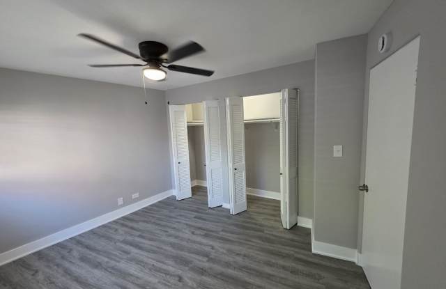 RENOVATED ONE BEDROOM APARTMENTS FOR $1,550.00