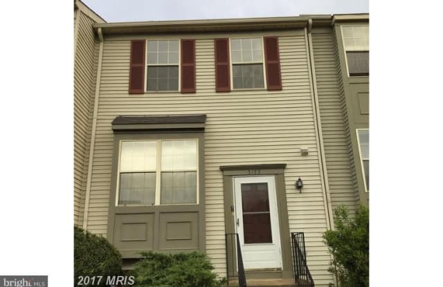 3173 ANTRIM CIRCLE - 3173 Antrim Circle, Cherry Hill, VA 22026