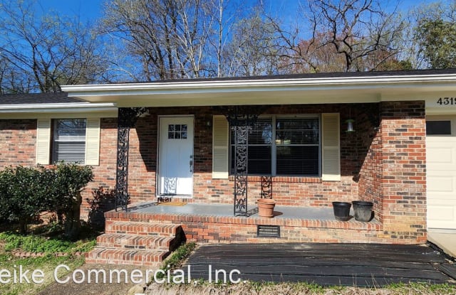 4319 Norcross Rd. - 4319 Norcross Road, Chattanooga, TN 37343