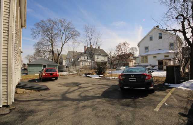 Renovated Waltham apt