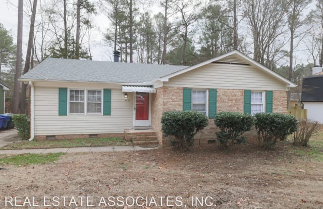 5510 McCormick Road - 5510 McCormick Road, Durham, NC 27713