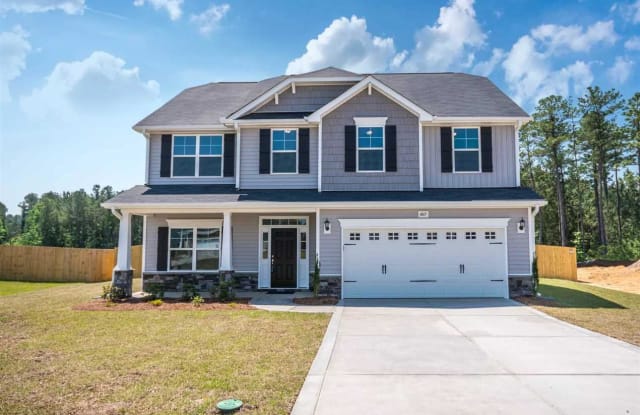 477 National Drive - 477 National Drive, Johnston County, NC 27527