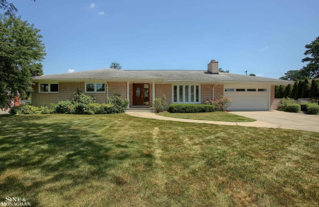 54 Willison - 54 Willison Road, Village of Grosse Pointe Shores, MI 48236