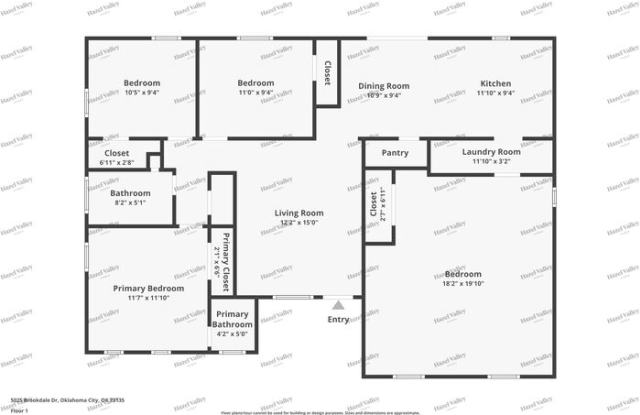 5025 Brookdale Drive