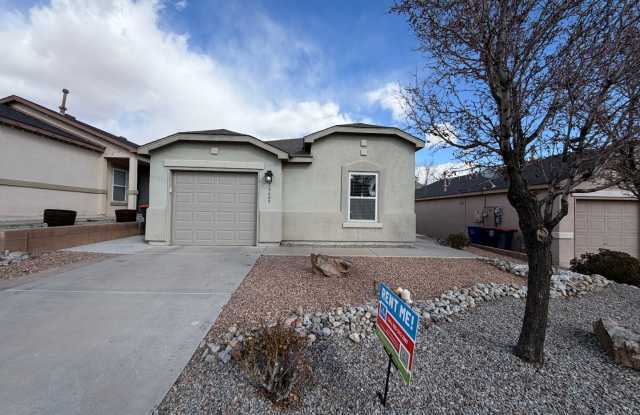 3 Bedroom Single Story Home Available Near Dennis Chavez Blvd SW  98th St SW!