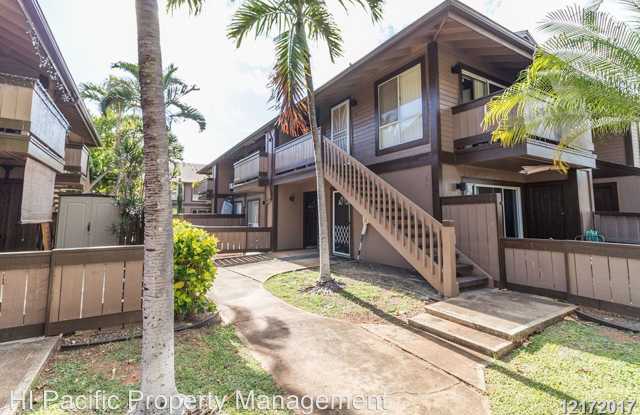 91-1050 Puamaeole St Unit 8T