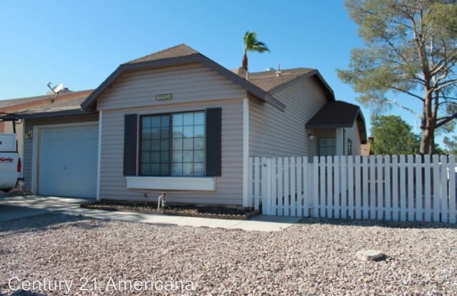 6600 Escalon Dr - 6600 Escalon Drive, Las Vegas, NV 89108