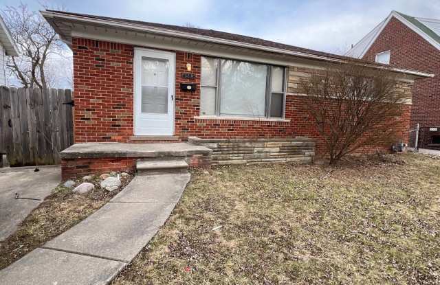 4582 Hereford St - 4582 Hereford Street, Detroit, MI 48224