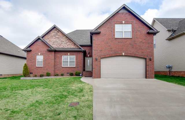 3351 Cotham Ln - 3351 Cotham Lane, Clarksville, TN 37042