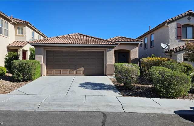 11192 Sandrone Avenue - 11192 Sandrone Avenue, Las Vegas, NV 89138