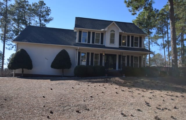 7635 Trappers Rd - 7635 Trappers Road, Cumberland County, NC 28311