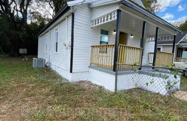 Photo of 110 West Mitchell Street
