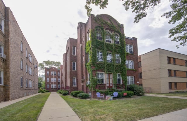 10535 S Hale Avenue - 10535 South Hale Avenue, Chicago, IL 60643