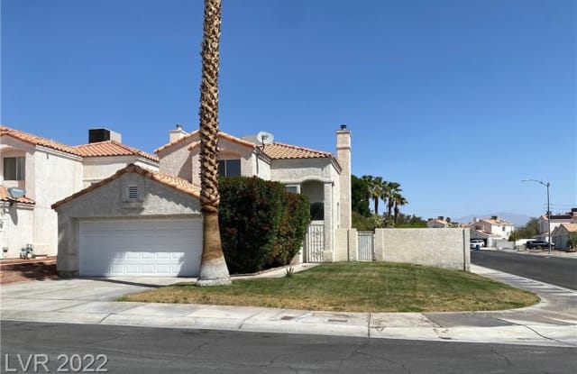 6608 Lund Drive - 6608 West Lund Drive, Las Vegas, NV 89108