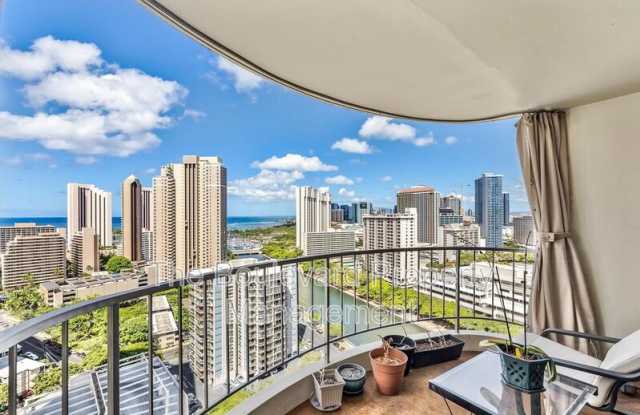 1717 Ala Wai Boulevard