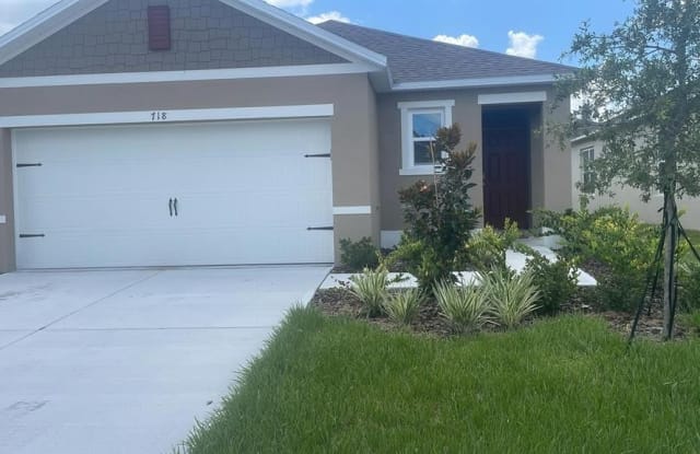 718 CHINOY ROAD - 718 Chinoy Rd, Loughman, FL 33837