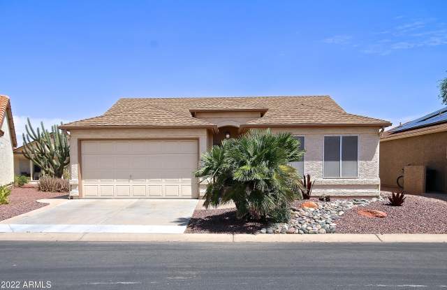 1800 E Winged Foot Drive