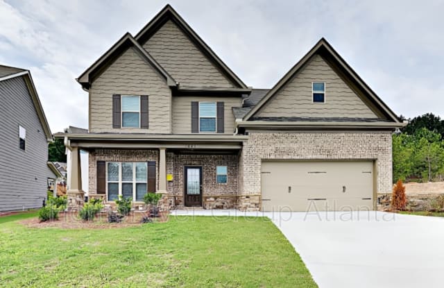 1025 Overlook Walk Way - 1025 Overlook Walk Way, Gwinnett County, GA 30045