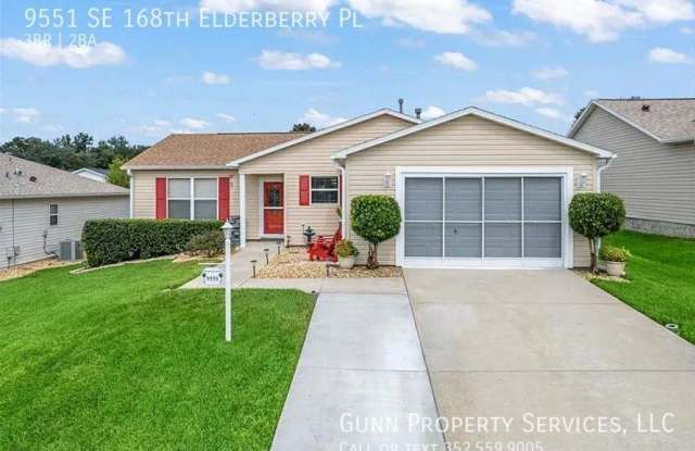 9551 Se 168th Elderberry Pl