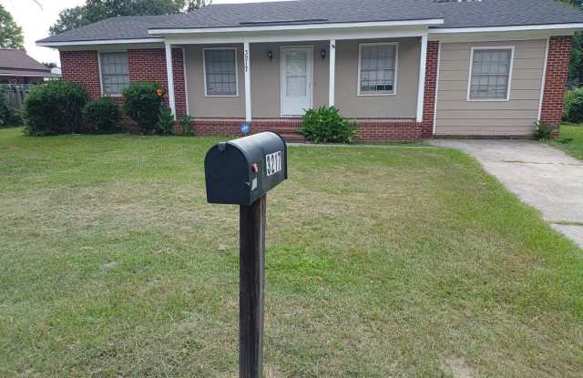 3217 KEVIN DRIVE  AUGUSTA, GA. 30906