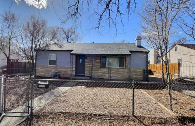 2059 S Corona Ave - 2059 South Corona Avenue, Colorado Springs, CO 80906