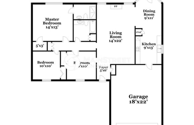 65 West San Angelo Street