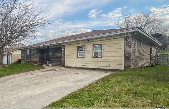 A Charming Home with Endless Possibilities! - 1203 Sublett Avenue, Copperas Cove, TX 76522