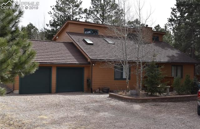 10885 Thomas Road - 10885 Thomas Road, Black Forest, CO 80908