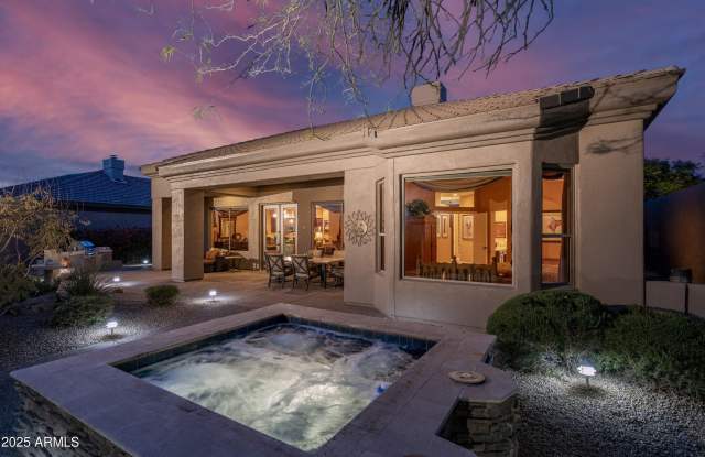 6183 E EVENING GLOW Drive