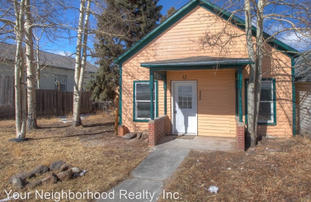 233 W. Masonic - 233 Masonic Avenue, Cripple Creek, CO 80813