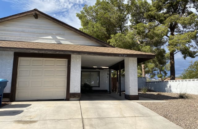 4709 Woodlake Avenue - 4709 Woodlake Avenue, Spring Valley, NV 89147