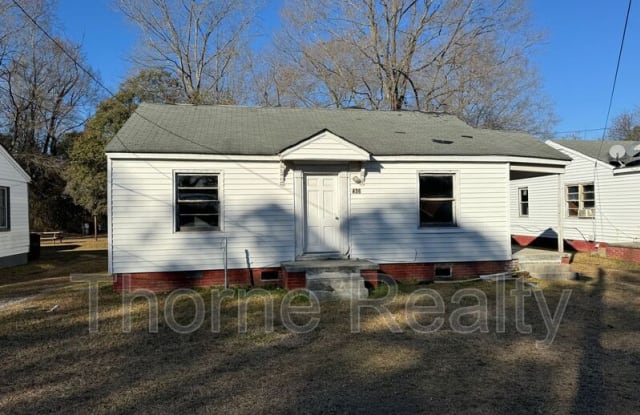 436 Craig St - 436 Craig Street, Rocky Mount, NC 27803