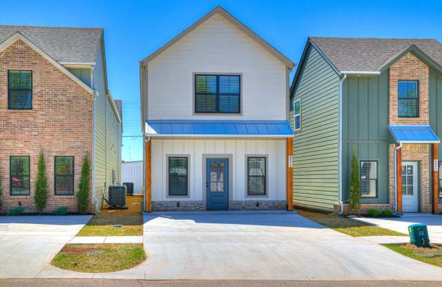 Brand New Duplexes Downtown Edmond