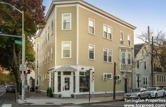 298 Windsor St. - 298 Windsor Street, Cambridge, MA 02139