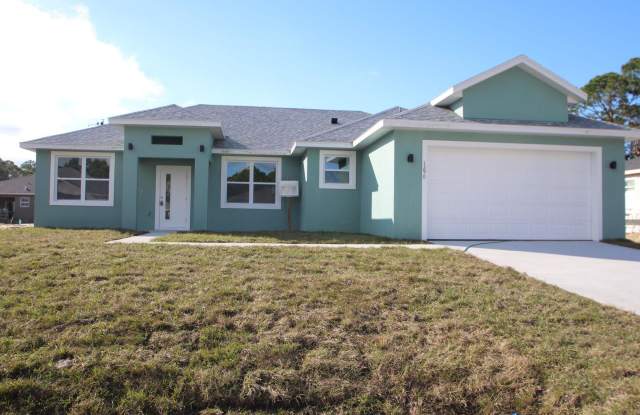 1290 Hastings Road SW - 1290 Hastings Road Southwest, Palm Bay, FL 32908