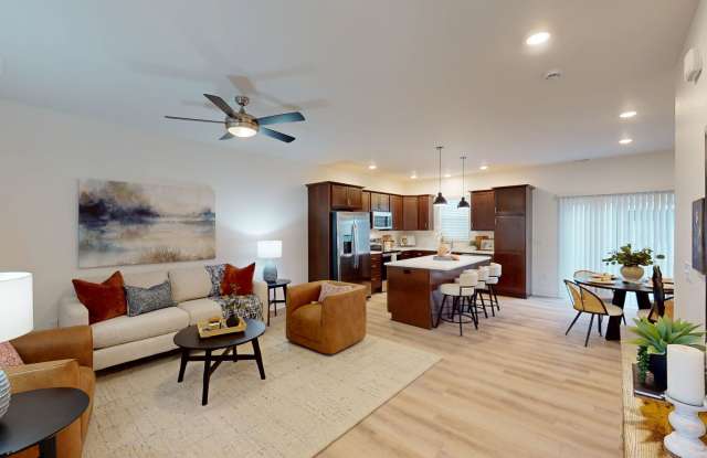 2 MONTHS RENT FREE! Boone 3 Bedroom Townhome Available December 1st, 2025!