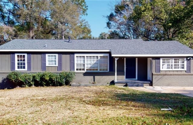 5450 Lusann - 5450 Lusann Drive, Mobile, AL 36608