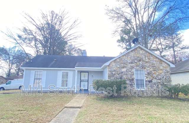 5381 Bruton - 5381 Bruton Avenue, Memphis, TN 38135