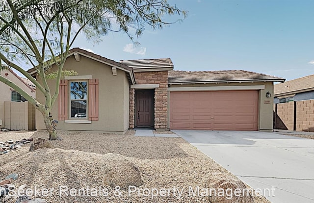 23853 W Hammond Lane - 23853 West Hammond Lane, Buckeye, AZ 85326